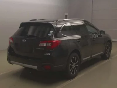 Subaru LEGACY OUTBACK