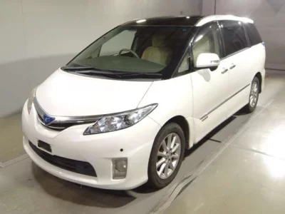Toyota ESTIMA HYBRID