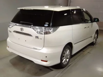 Toyota ESTIMA HYBRID
