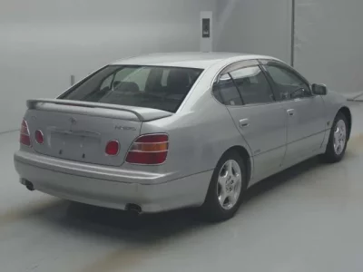 Toyota ARISTO