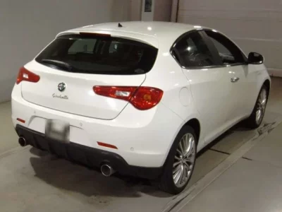 Alfa Romeo Giulietta