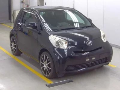 Toyota IQ