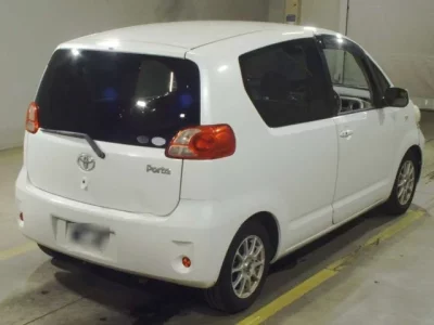 Toyota PORTE