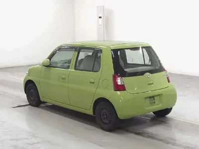 Daihatsu Esse