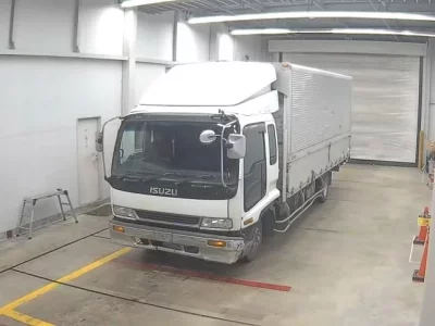 Isuzu FORWARD