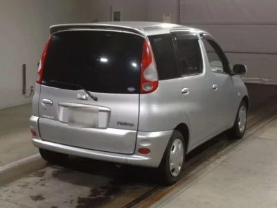 Toyota FUNCARGO