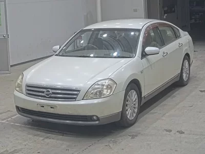 Nissan TEANA