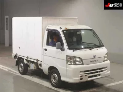Daihatsu HIJET TRUCK