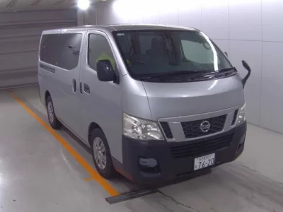 Nissan CARAVAN VAN