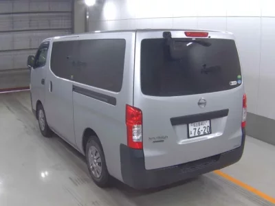 Nissan CARAVAN VAN