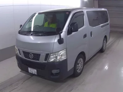 Nissan CARAVAN VAN