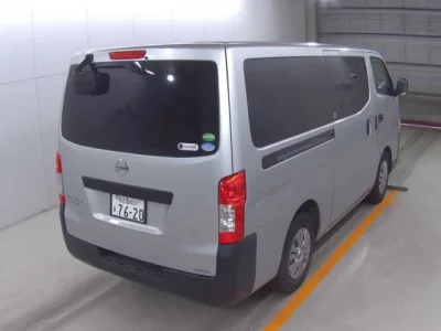 Nissan CARAVAN VAN
