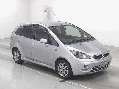 Mitsubishi COLT PLUS