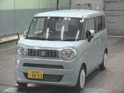 Suzuki WAGON R SMILE