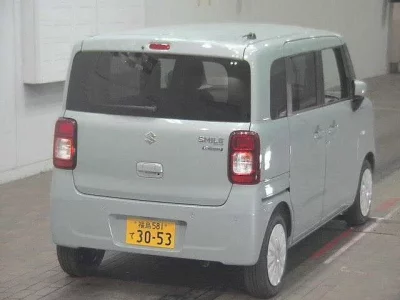 Suzuki WAGON R SMILE