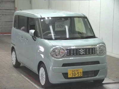 Suzuki WAGON R SMILE