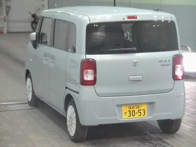 Suzuki WAGON R SMILE