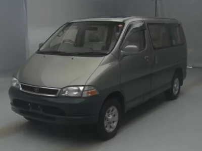 Toyota GRANVIA