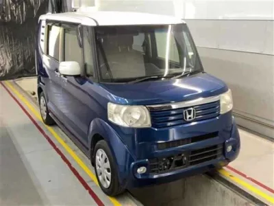 Honda N BOX PLUS