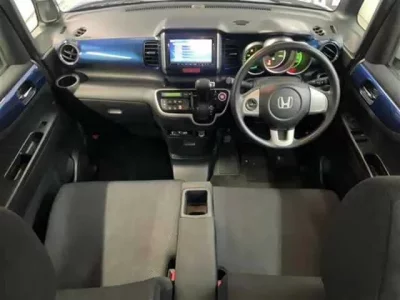 Honda N BOX PLUS