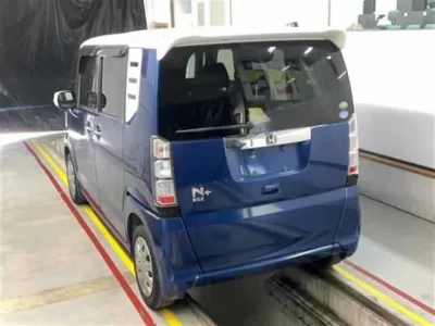 Honda N BOX PLUS
