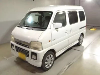Suzuki EVERY WAGON