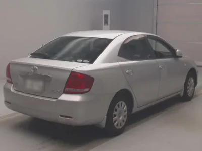 Toyota ALLION