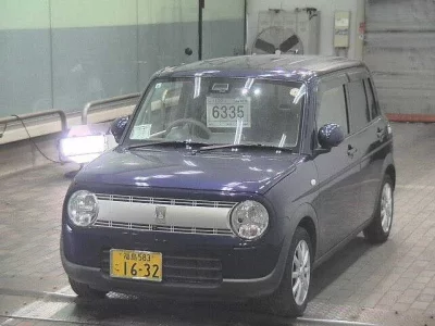 Suzuki ALTO LAPIN