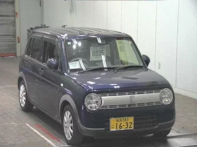 Suzuki ALTO LAPIN