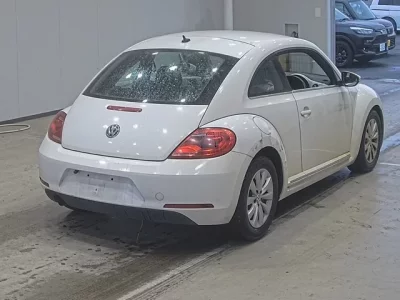 Volkswagen THE BEETLE