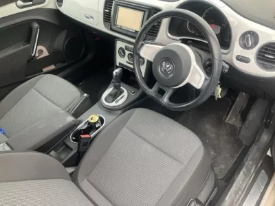 Volkswagen THE BEETLE