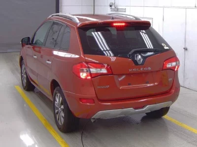 Renault KOLEOS