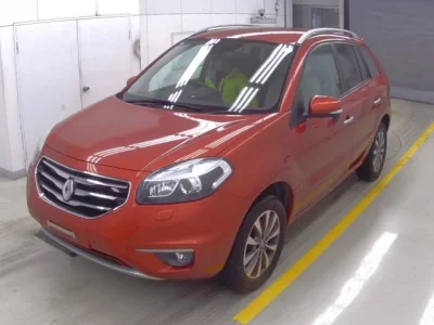 Renault KOLEOS