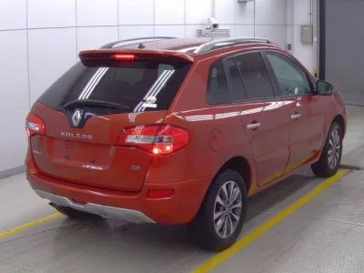 Renault KOLEOS