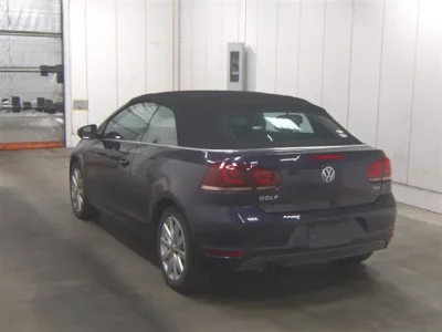 Volkswagen GOLF CABRIOLET
