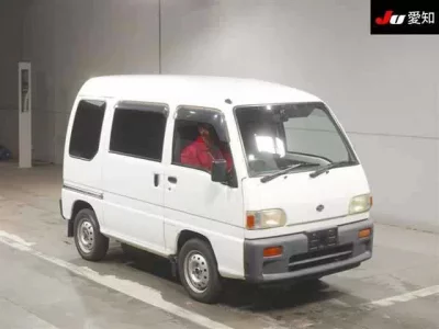 Subaru SAMBAR