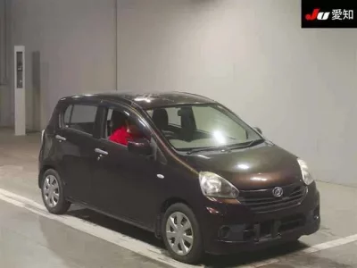 Daihatsu MIRA E S