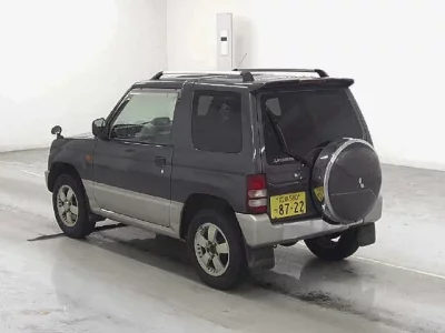 Mitsubishi PAJERO MINI