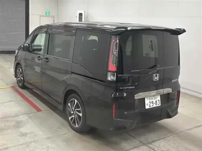 Honda STEP WAGON