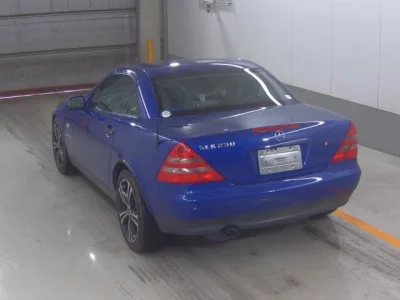 Mercedes-Benz SLK CLASS