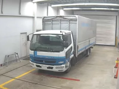 Mitsubishi FUSO FIGHTER
