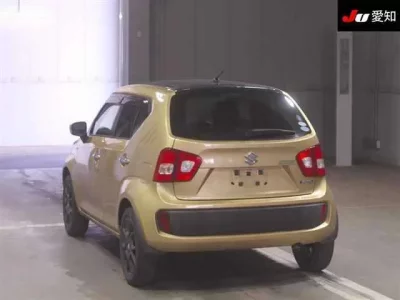 Suzuki IGNIS