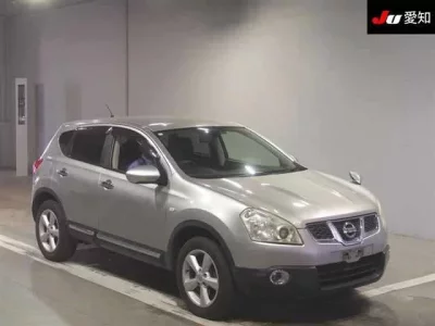 Nissan DUALIS