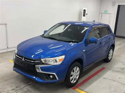 Mitsubishi RVR