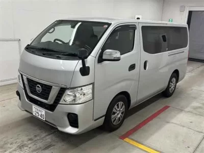 Nissan CARAVAN VAN