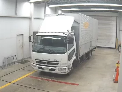 Mitsubishi FUSO FIGHTER