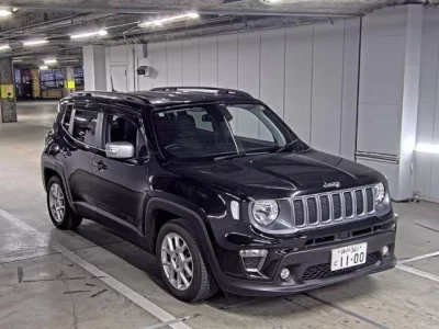 Chrysler JEEP RENEGADE