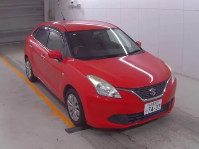 Suzuki BALENO
