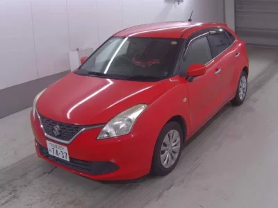 Suzuki BALENO