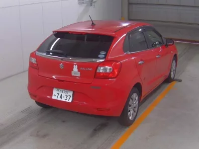 Suzuki BALENO